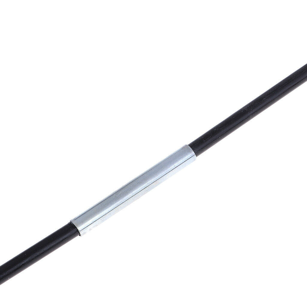 2Pcs Portable Lightweight Replacement Fiberglass Tent Poles With Carrying Bag