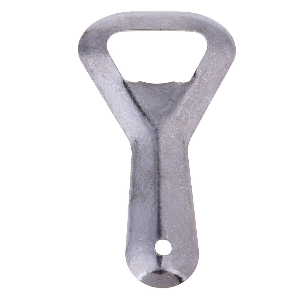 Alloy Key Ring Beer Bottle Opener Bar Beer Bottle Opener Durable Opener
