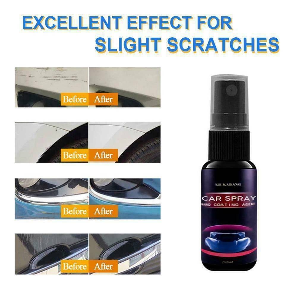 Auto Car Scratch Coating Agent Repair Nano Spray Oxidation Liquid Ceramic Coat /