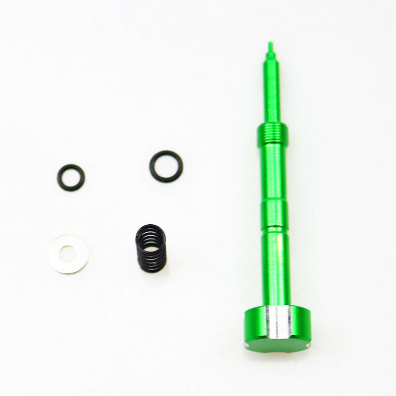 Green Fuel Mixture Screw Adjuster For FCR Carburetor YZ250F/450F/426F CRF250 450
