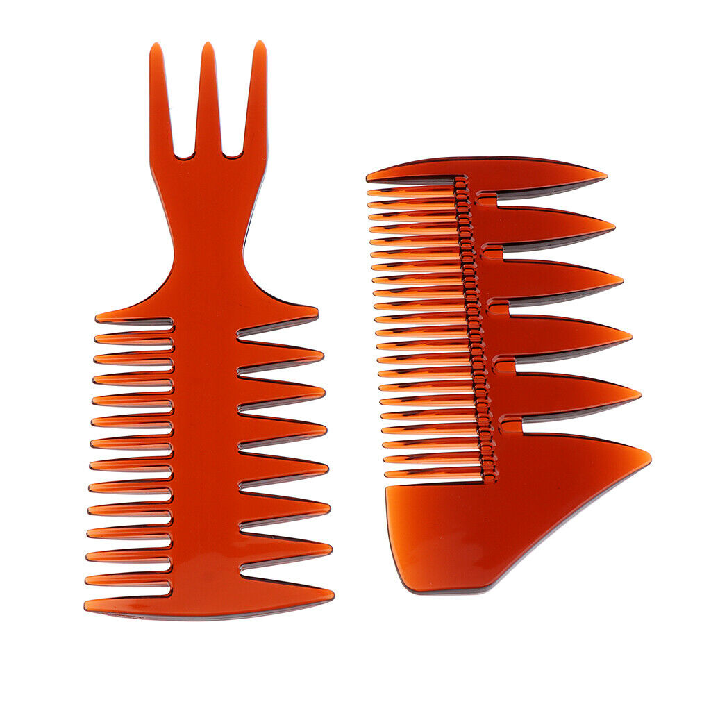 Hair Combs Hairdressing Brush Haircutting Hairstyling Hair Dye Pro Barber