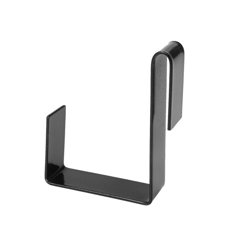 Cupboard Cabinet Hat Rack 5 Pack Door Hanger Hooks for Hat,Bag,Clothes,Towel,SD1