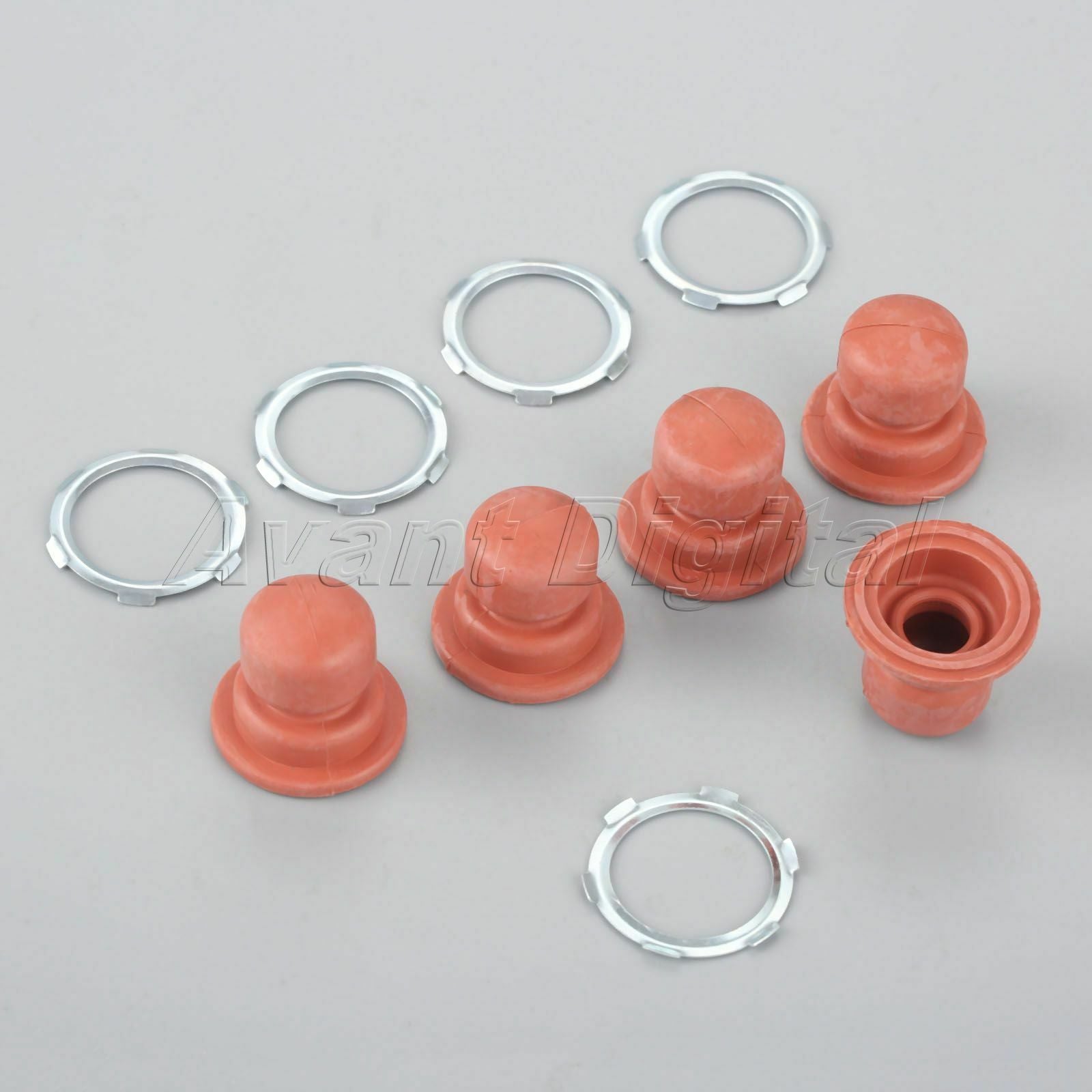 Lawn Mower Carburetor Primer Bulb Button For Tecumseh Primer Engine 36045 36045A