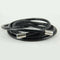Trendy New Womens Girls Ladies Skinny Narrow Bowknot Belt Dress Belt