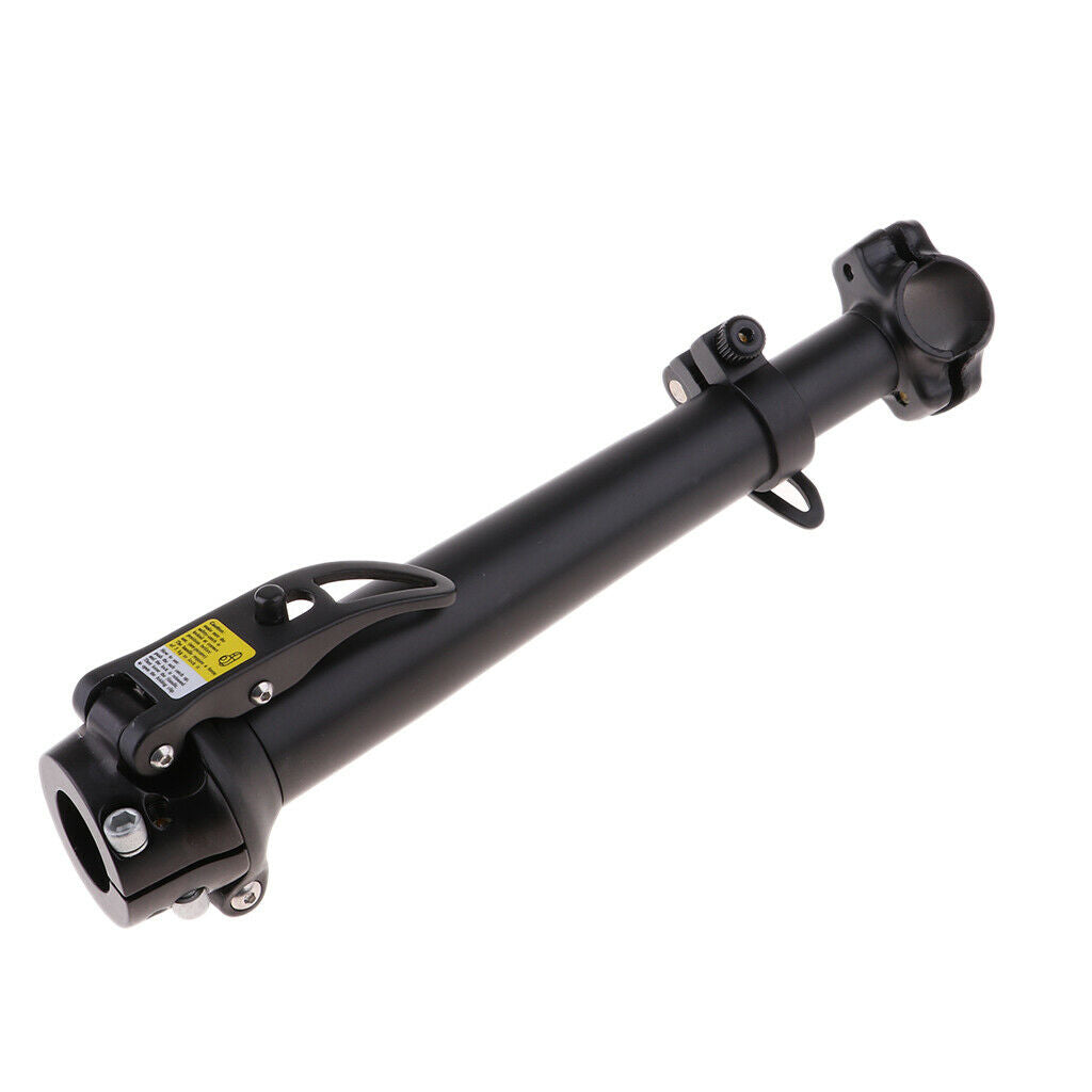 adjustable bicycle handlebar stem extension MTB bicycle stems riser