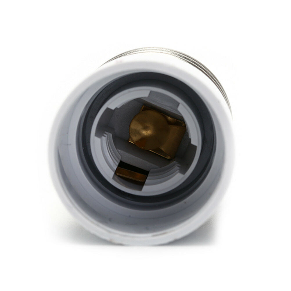 5Pcs/lot E27 to E14 lamp Holder Converter Socket light Bulb Base type Ada.l8