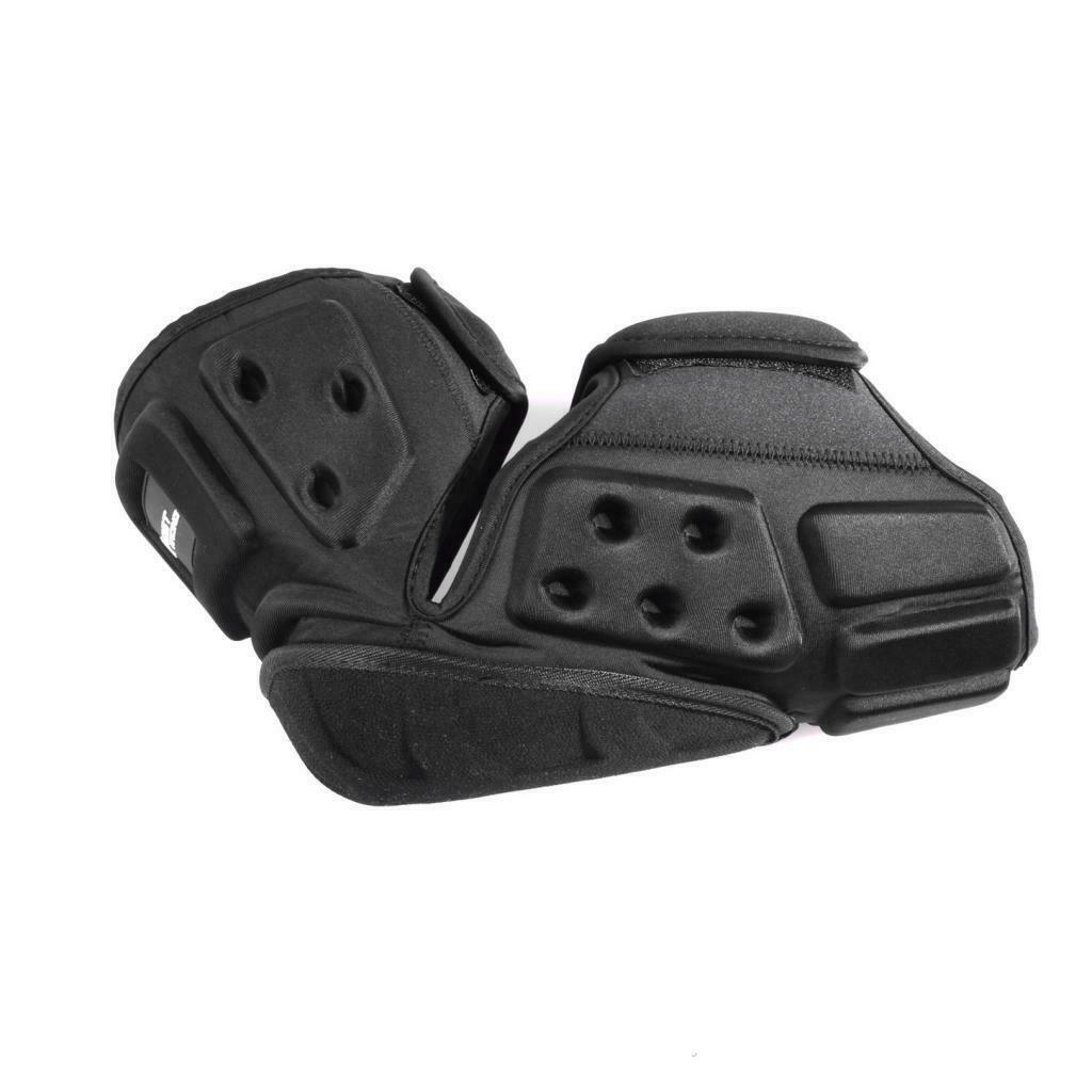 2 Pieces Knee Pads Protector Guard Gear for Bike Motorcycle Motocross Racing