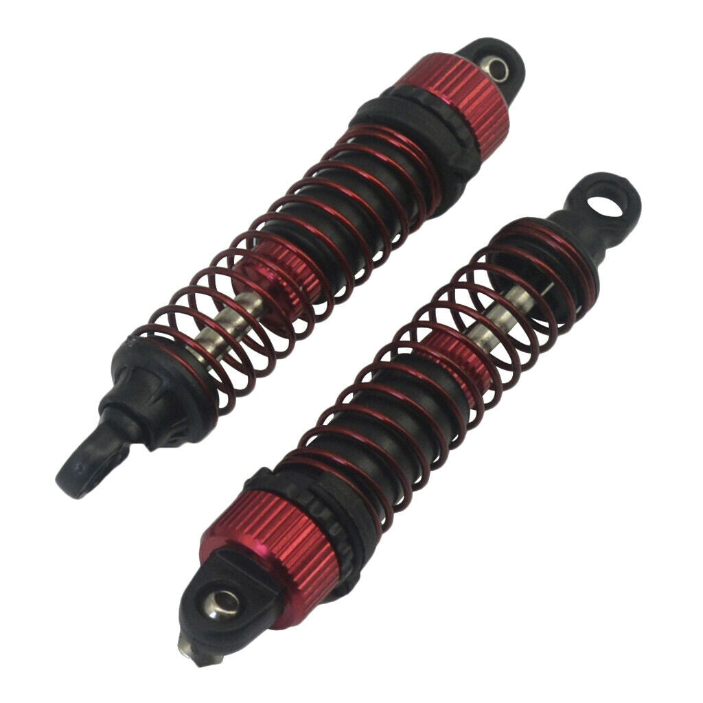 Metal RC Car Front And Rear Shock Absorbers for RC Car,