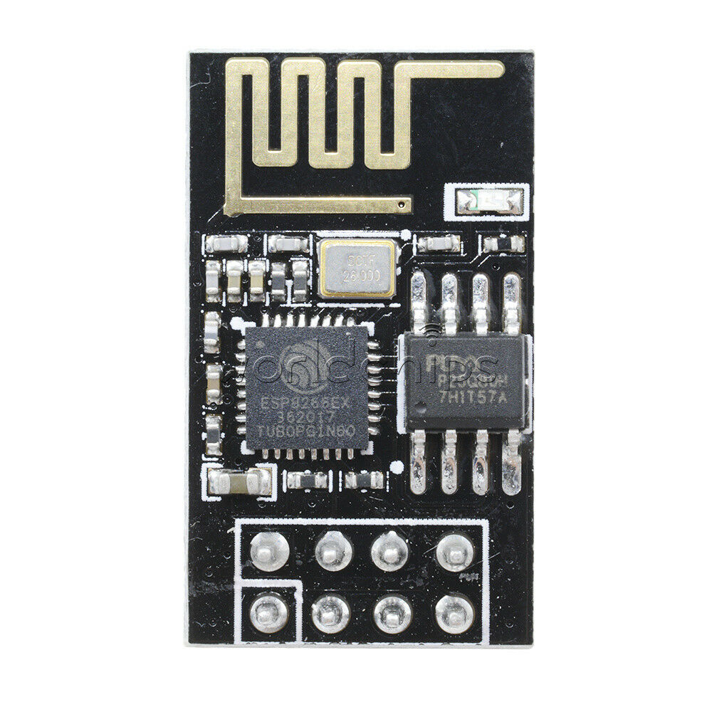 ESP8266 AM2302 DHT22 Temperature Humidity Sensor ESP-01/01S Wifi Wireless Module
