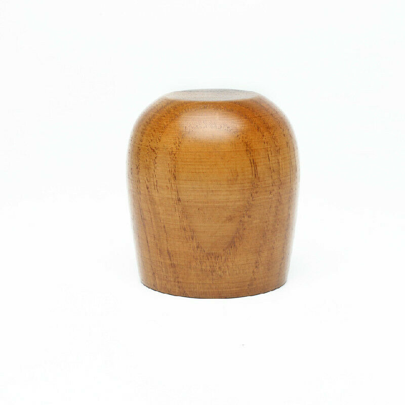 Tarot Water Elemental Natural Wood Glass Drinking Cup Teacup Wicca Altar Props