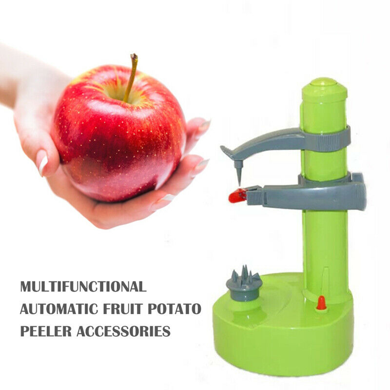 5pcs Automatic Fruit Potato Peeler Blades Replace Kit Household Kitchen Suppl JY