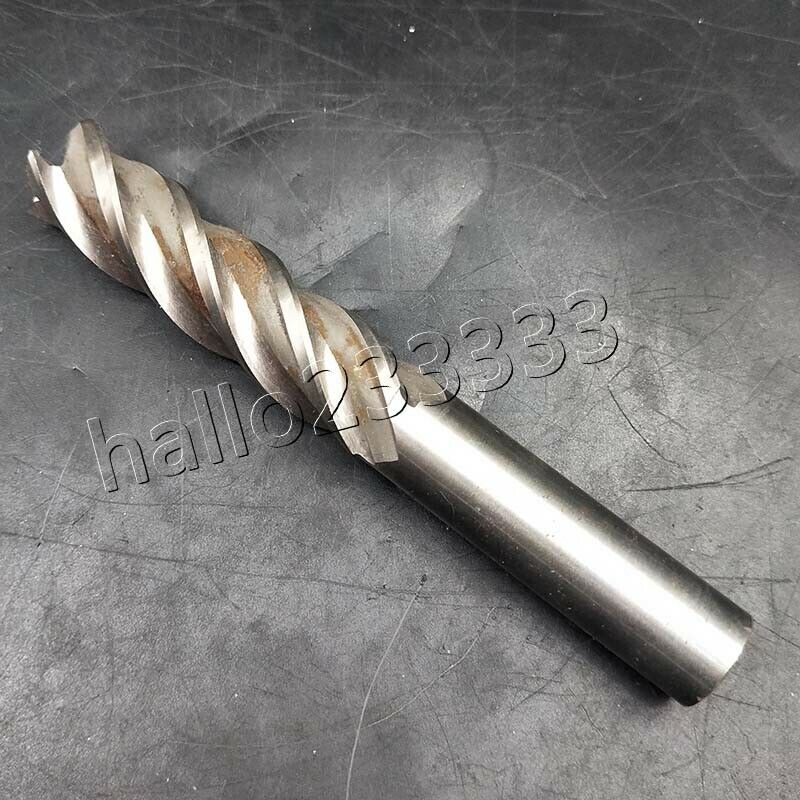 φ18×16×63×123 4Flute 18mm Carbide End Mill Bits Milling Cutter 123mm length