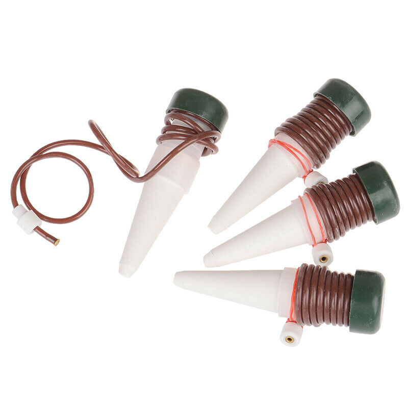 4PCS Garden Automatic Watering Tool Auto Drip Irrigation System Plant WatereBDA