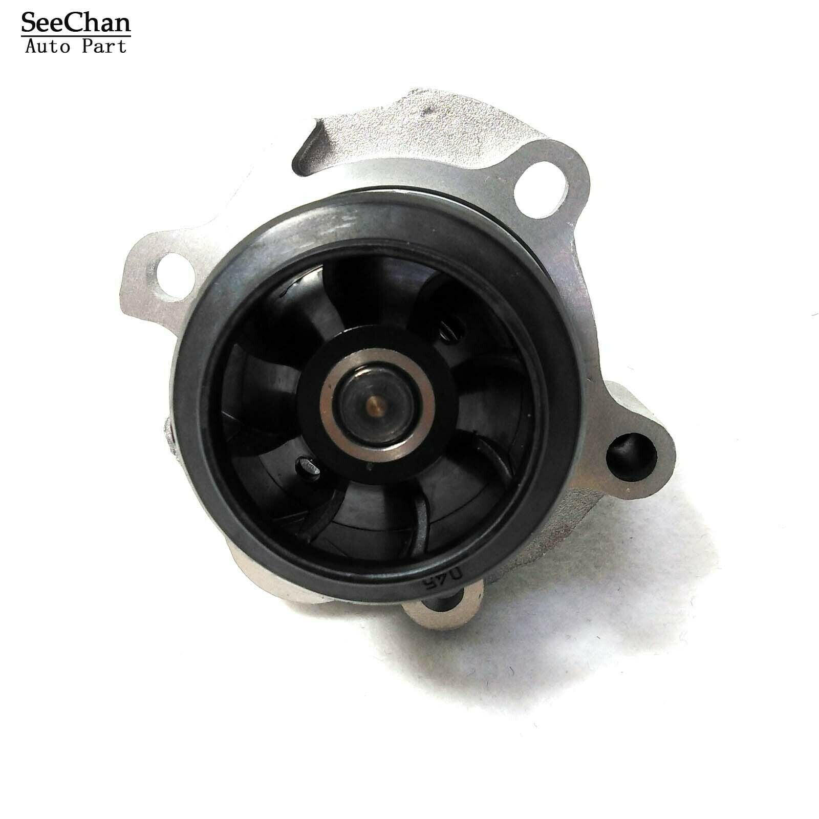 Fit For 1996-2015 VW Polo Passat Bora Jetta Golf Engine Water Pump1.8T 2.0 85KW
