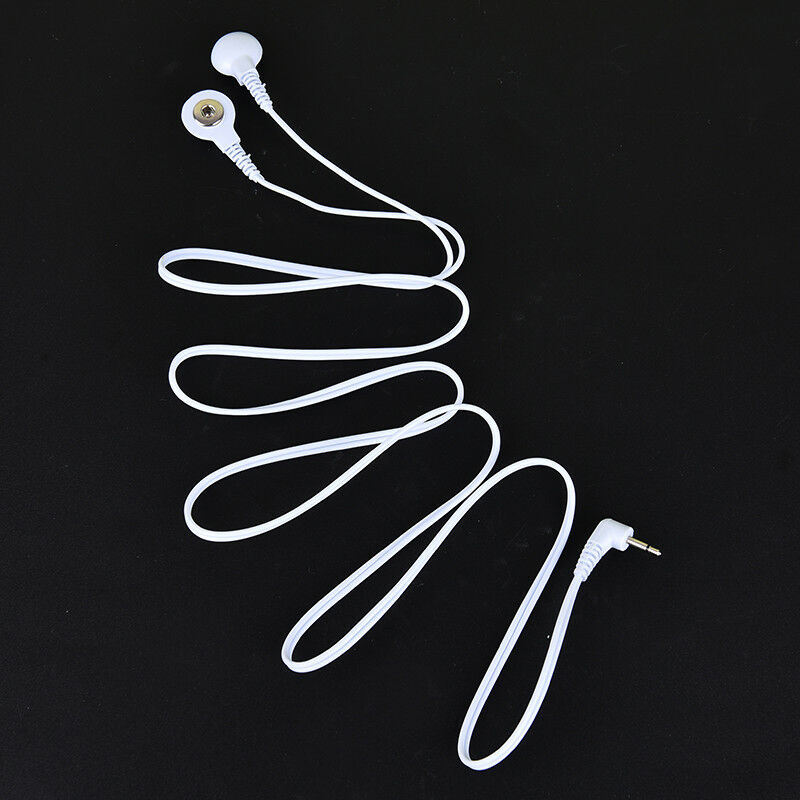 1pc electrode lead wires connecting cables for tens machine 2.5mm2.l8