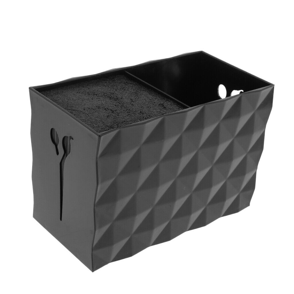 Professional Scissor Case Box Salon Hair Tools Barber Socket Scissors Holder New