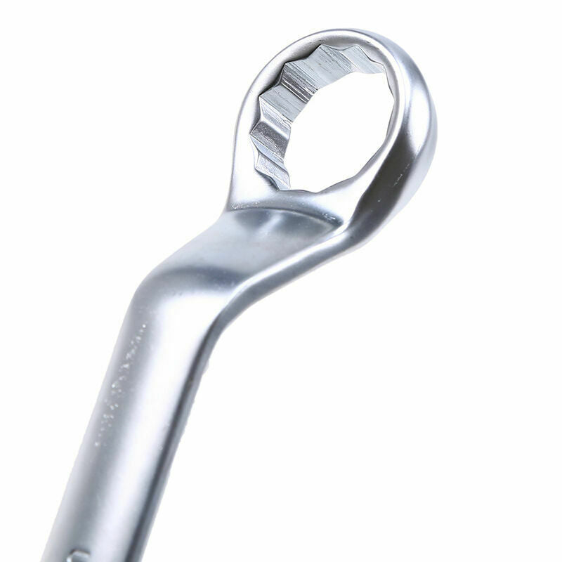 10mm/12mm Wrench Double Ring Offset Spanner Hand Tool Set Dirt Pit Bike Motors