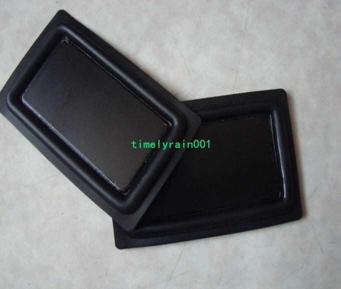 2pcs 40*65MM bass diaphragm passive radiator Auxiliary woofer