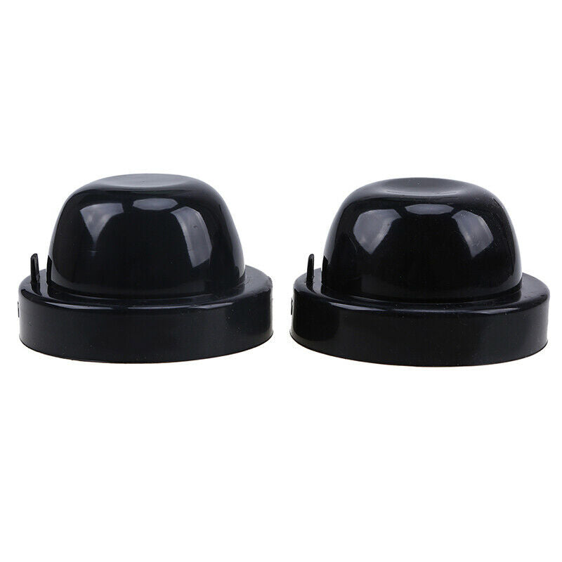 3.66" Rubber Car Headlight Bulb Dust Cover For Headlamp Bulb Waterproof Housing
