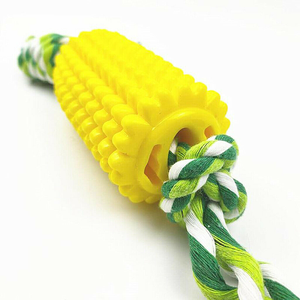 Dog Chewing Toys For Aggressive Corn Pets Chewers