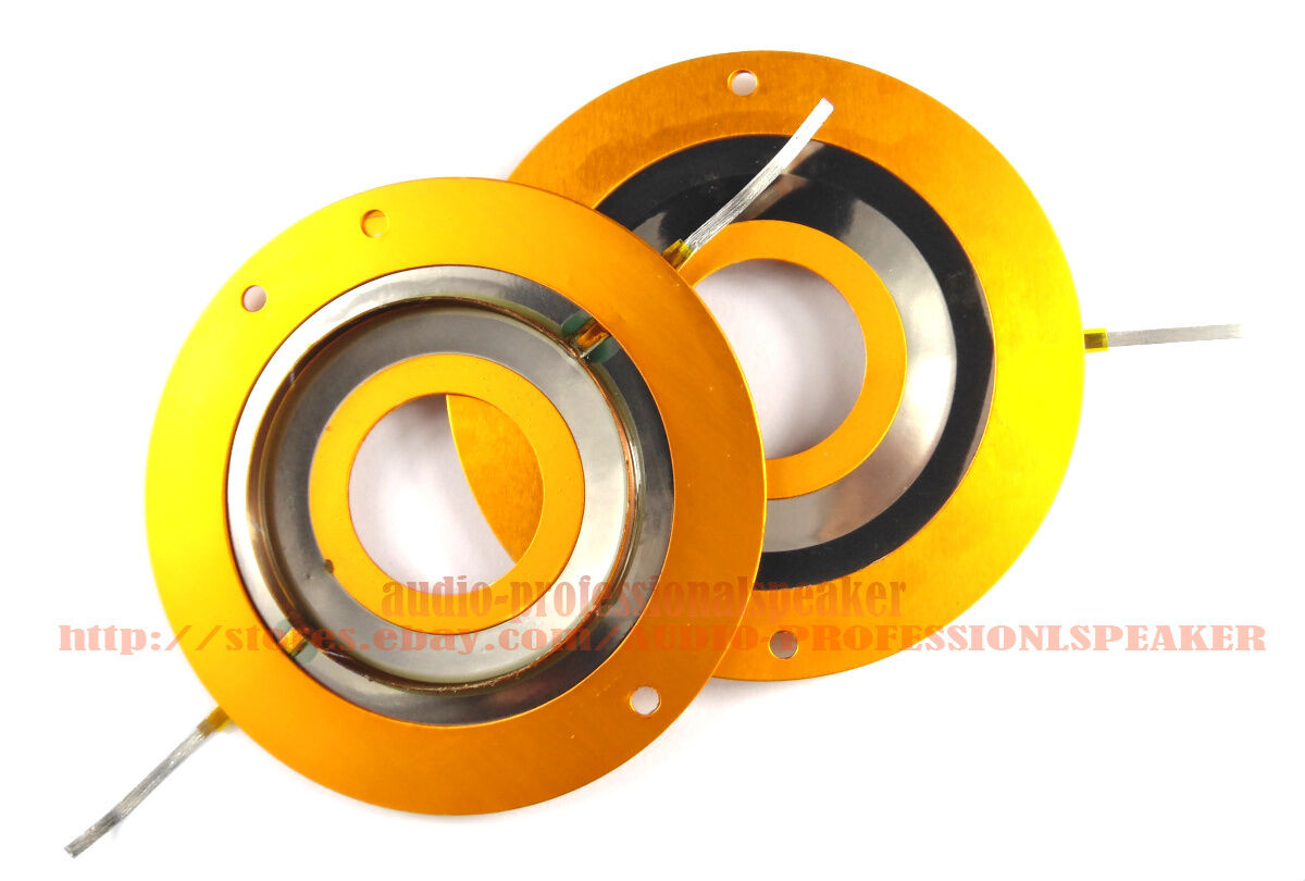 1 pcs 16ohm Diaphragm for JBL 2404 2405-1 2405-H 077 Horn Driver voice coil