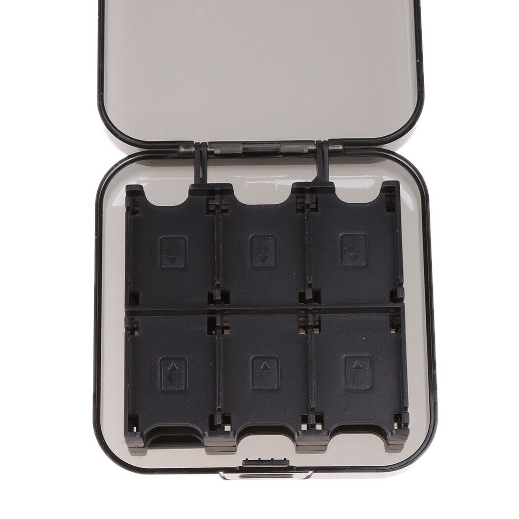 24 in 1 Game Case Card Holder Storage Box Carrying Bag for Nintendo Switch
