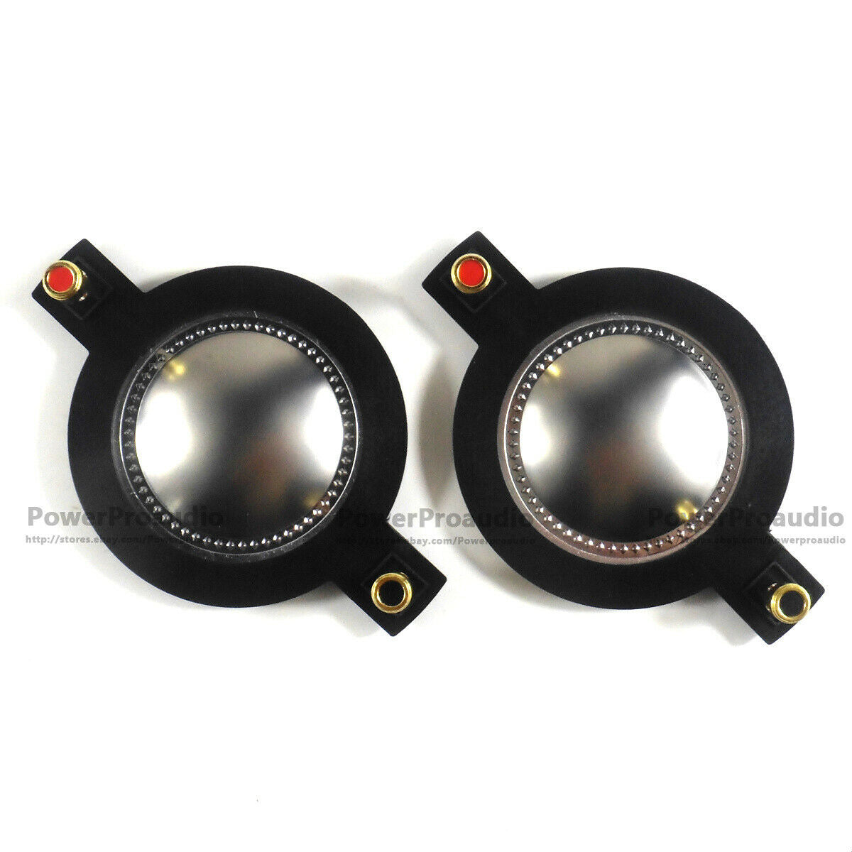2pcs Diaphragm For  Timpano TPT-RPDH2000 for TPT-DH2000 Horn Driver