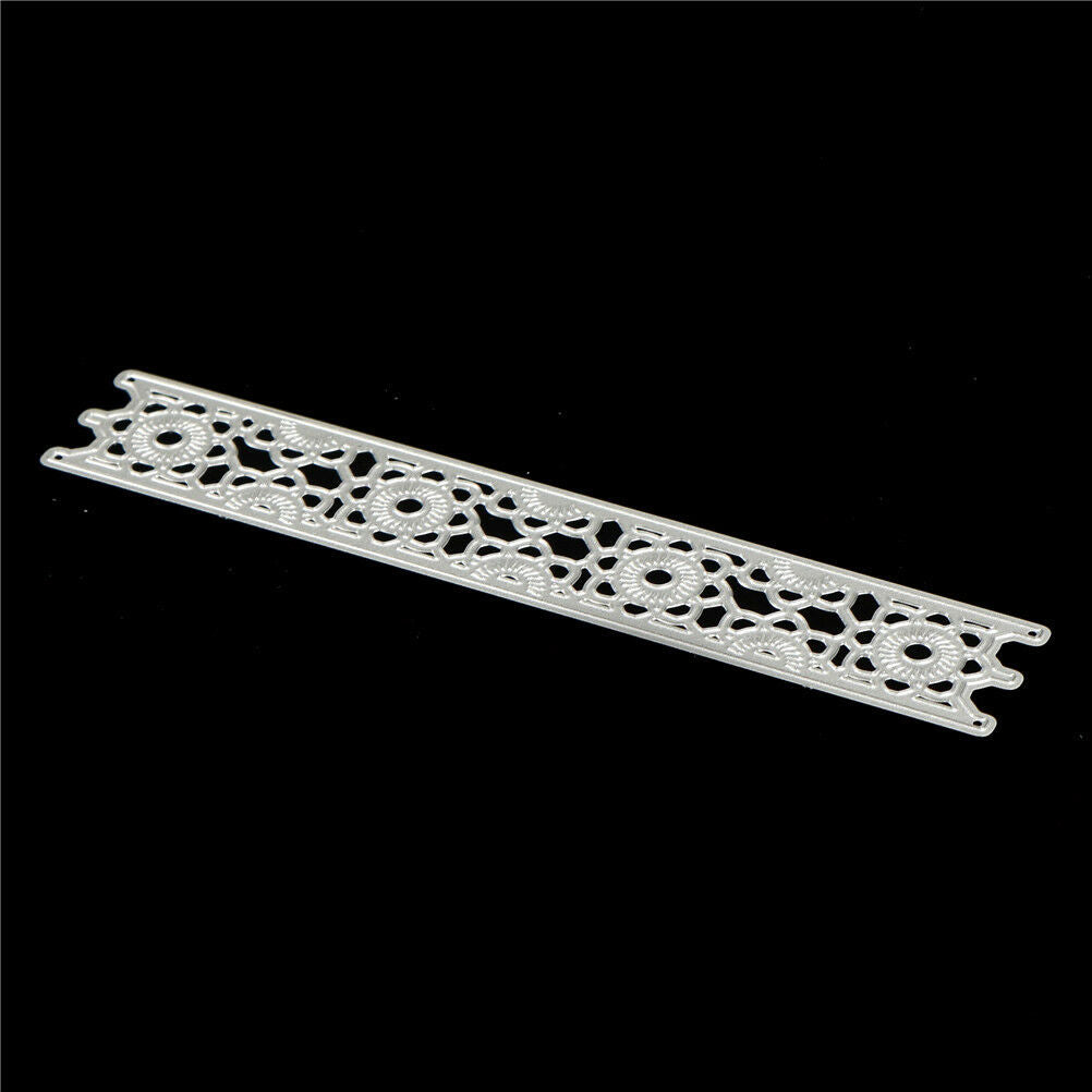 Strip Metal Cutting Dies For DIY Scrapbooking Cards Album Paper Card.l8