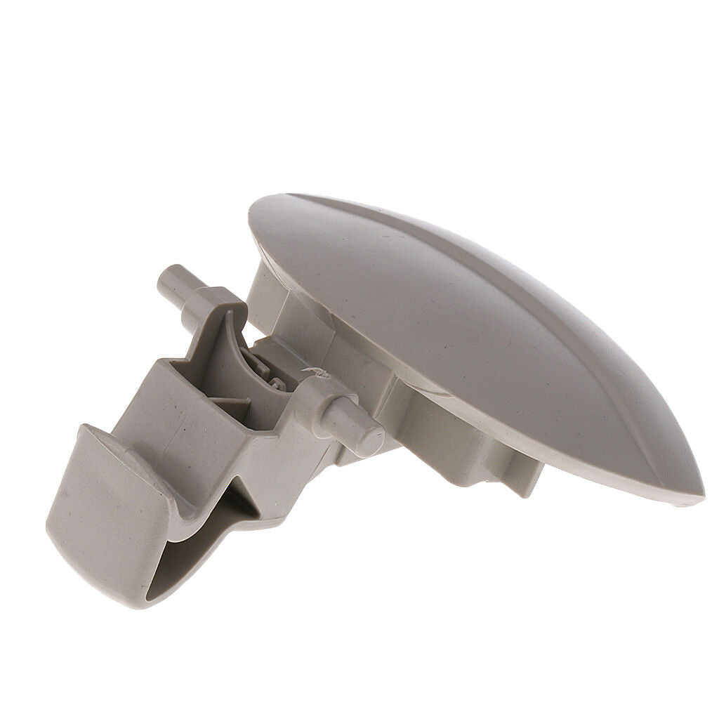 Durable Compartment Glovebox Repair for Citroen C4 Handle Gray