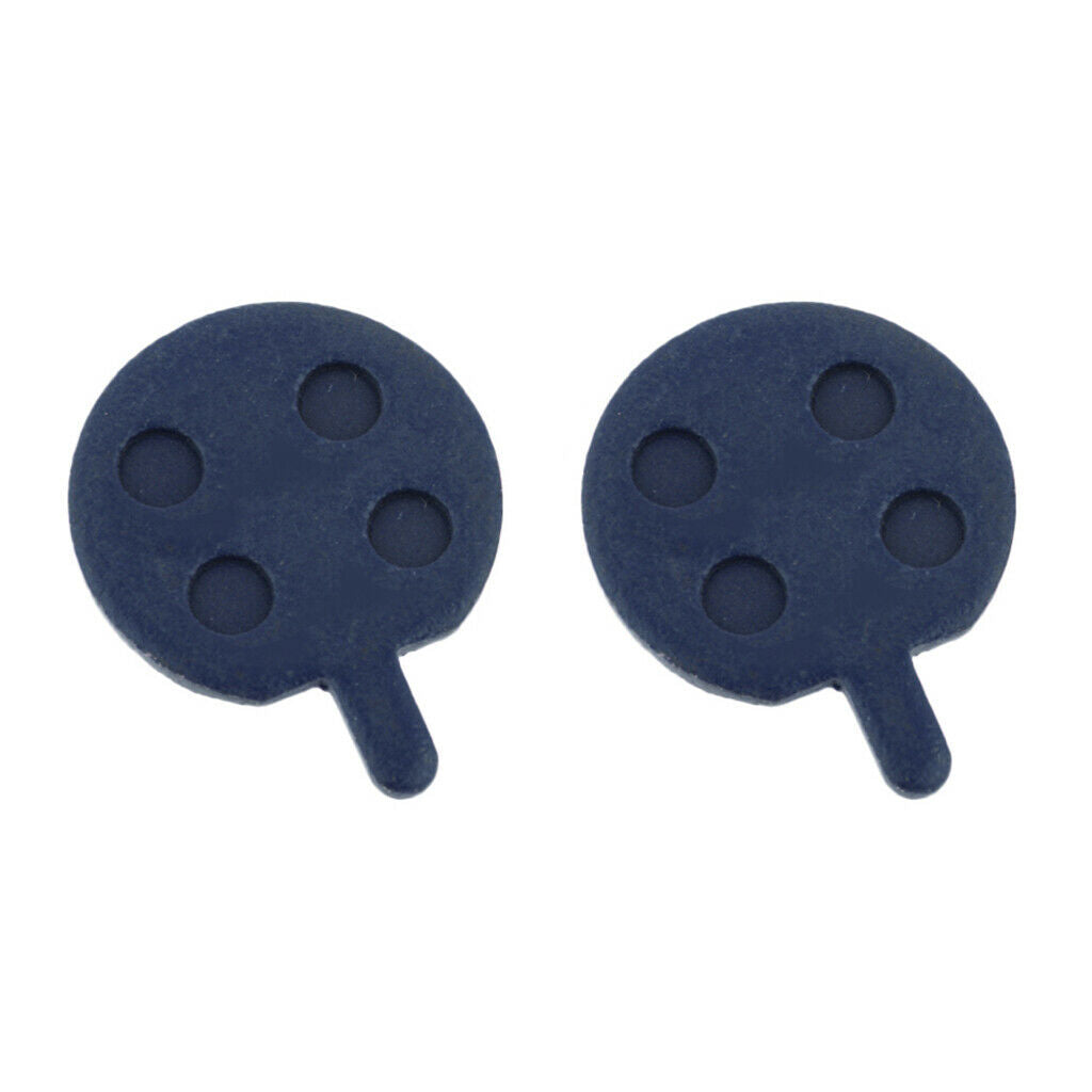 2 Pieces Mountain Road Bicycle MTB Bike Disc Brake Pads Accessories BB2
