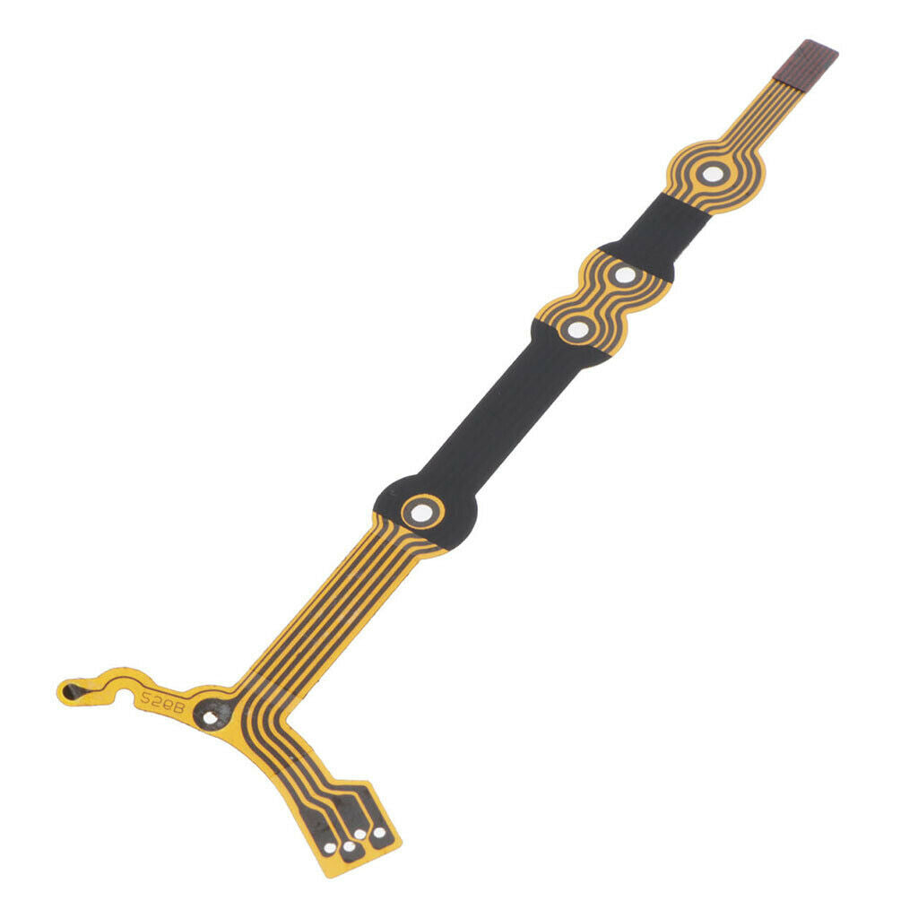 Camera Antishake Lens Focus Flex Cable For  17-50mm f/2.8 EX DC OS