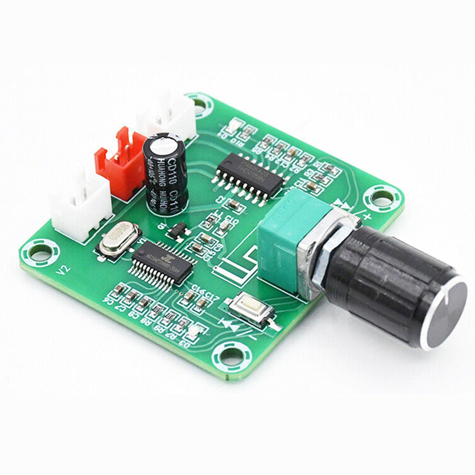 Bluetooth 5.0 HD Amplifier Board PAM8403 Power Wireless Dual Channel Stereo 2*5W