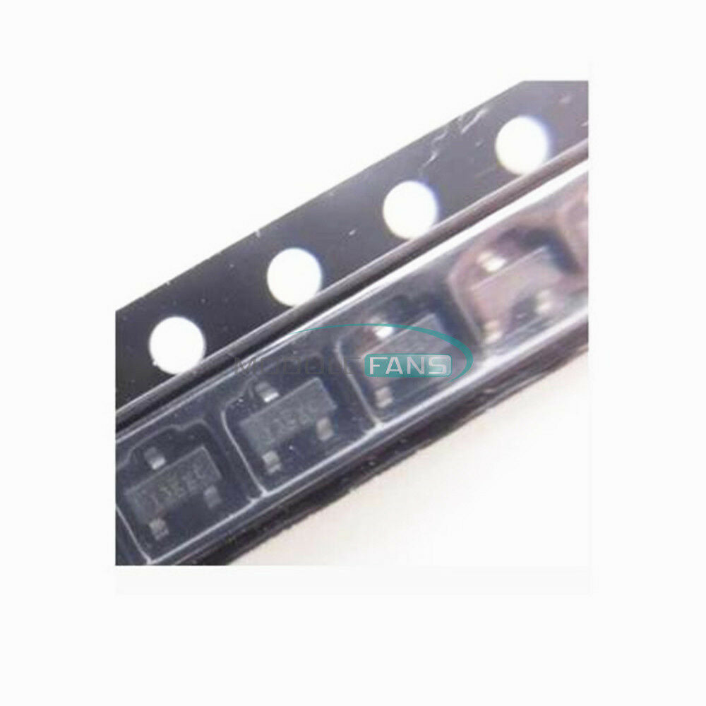 20PCS IRLML0030TRPBF IRLML0030  MOSFET N-CH 30V 5.3A SOT-23-3