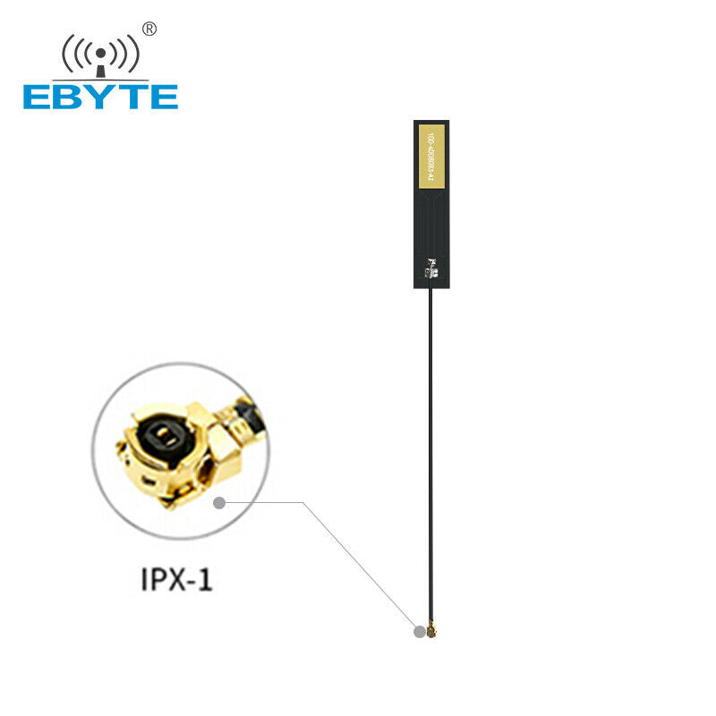 10Pcs PCB Internal Antenna 4G LTE Antenna TX4G-PCB-6613 CDEBYTE IPEX-I Interface