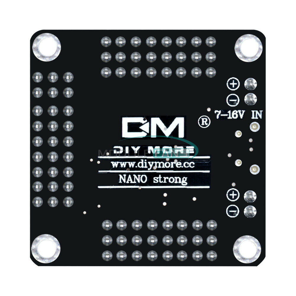 Nano V3.0  CH340G DM Strong ATmega328P 16Mhz Micro-Controller Board For Arduino