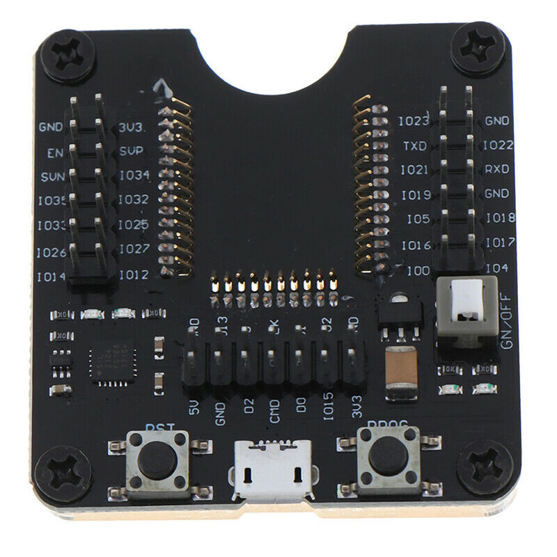 Programmer Tool ESP32 Adapter Socket Kit For ESPRESSIF ESP-WROOM-32 Module UK SJ