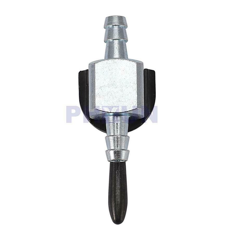 1pc Heavy Duty New Fuel Shut Off Valve Replacement #48568 For 1/4" Fuel Line