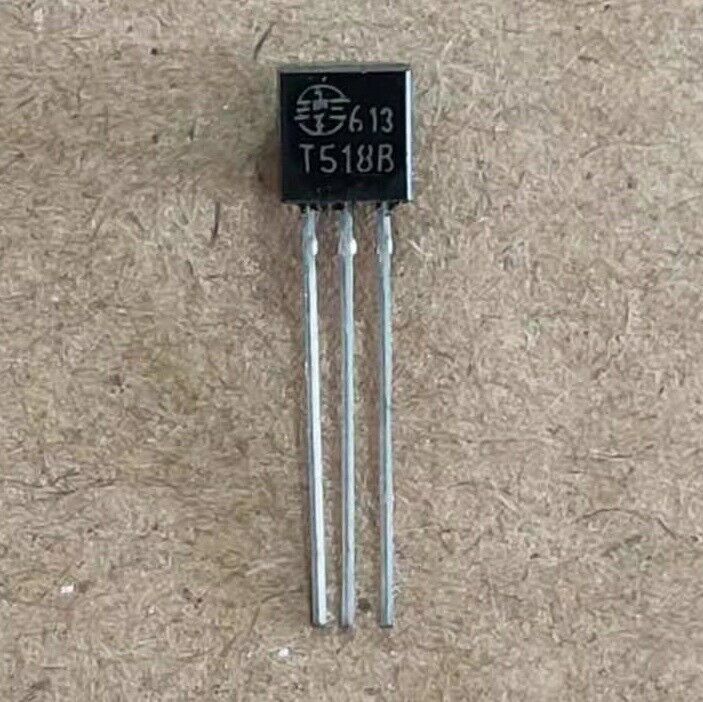 5PCS  IC MITSUMI TO-92 PST518B T518B