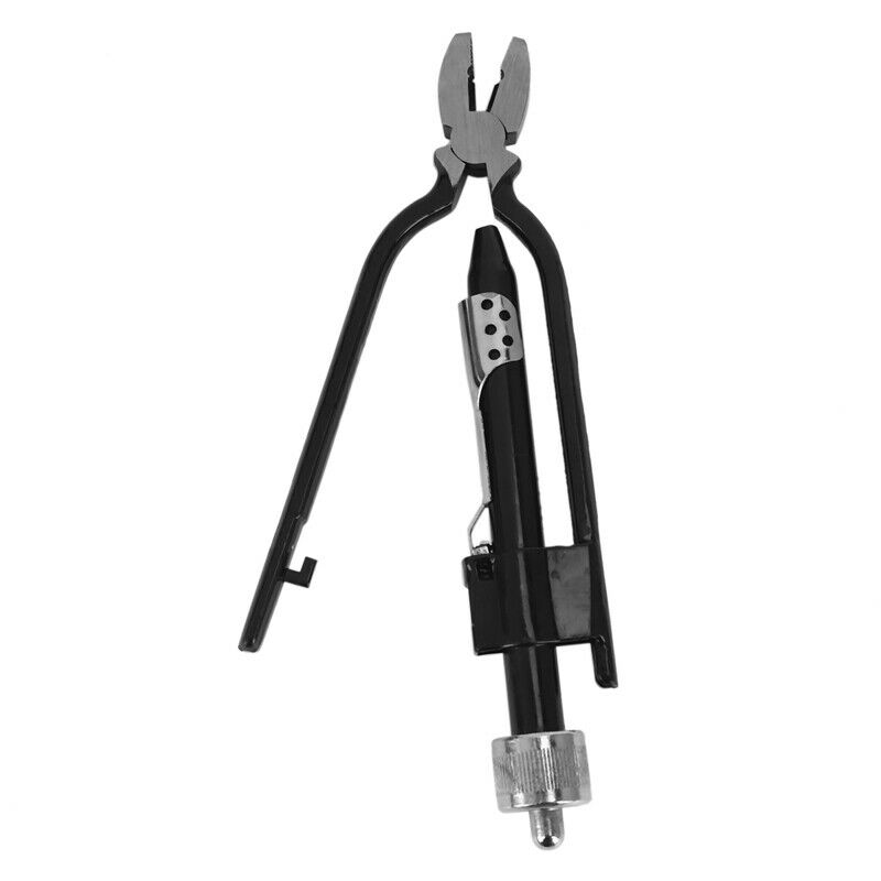 6 inch Wire Twisting Plier Lock Twist Twister With A Sp Return Heavy Duty JawsW9