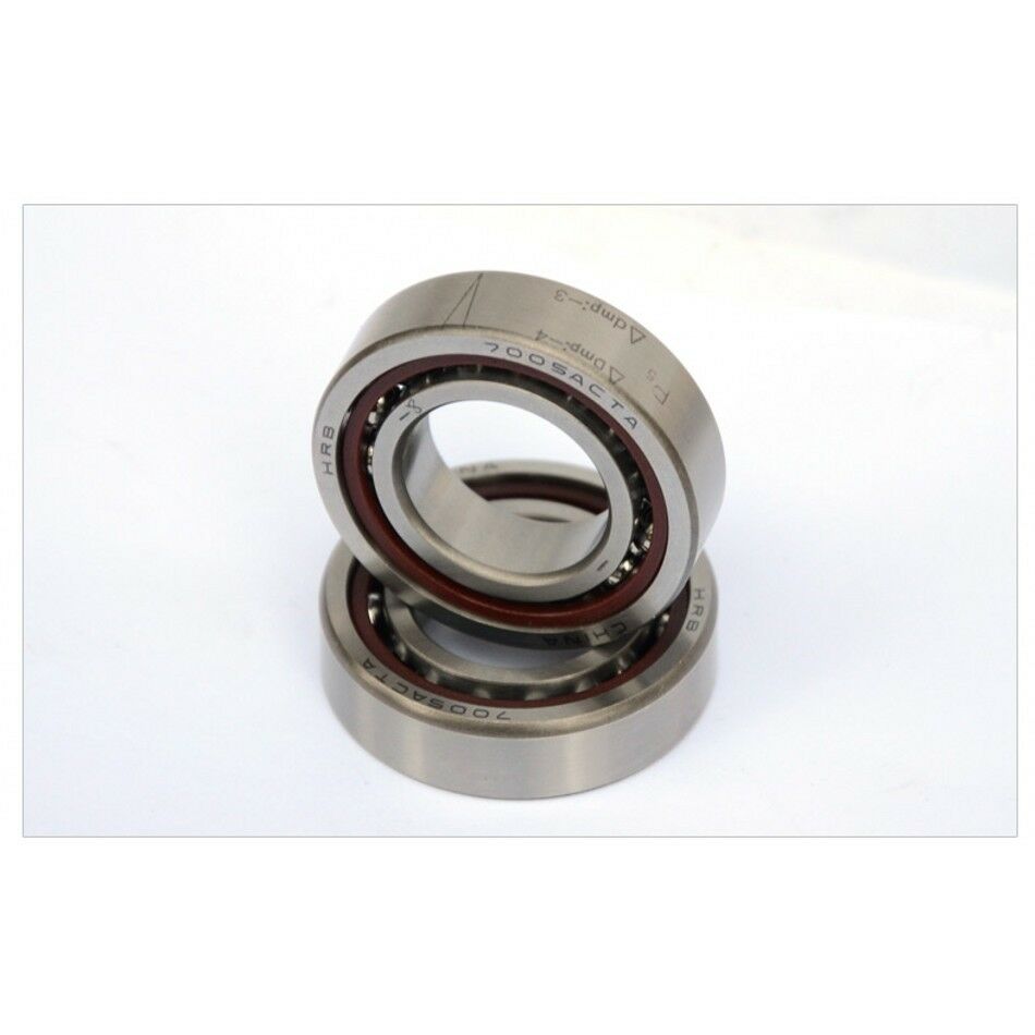 1Pcs 7201AC/7201 High Precision Angular Contact Spindle Ball Bearing 12*32*10mm