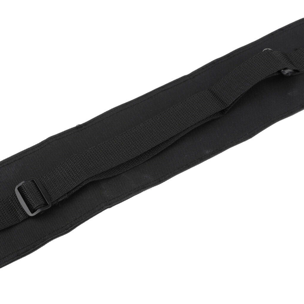 Portable 115cm Pool Cue Carrying Bag for 3/4 Stick Storage Billiard Rod Case