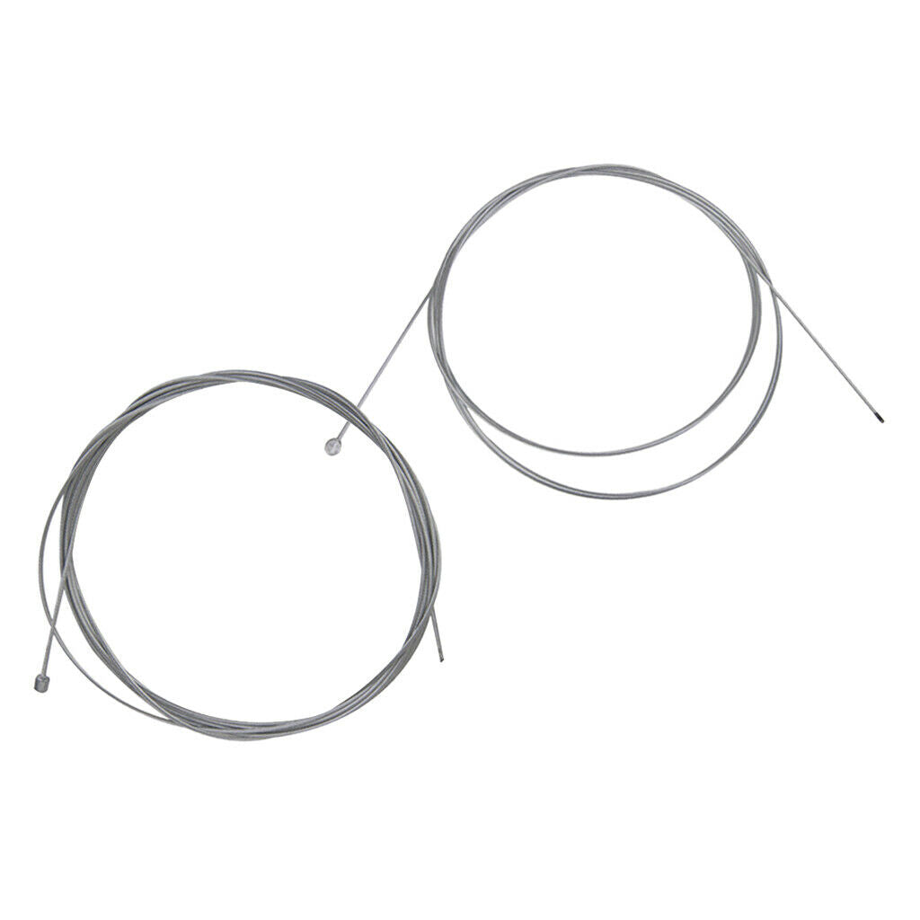 20 X Road Bike Cycling Shifter Shift Cable Bowden Bike Racer 2m 1.8m