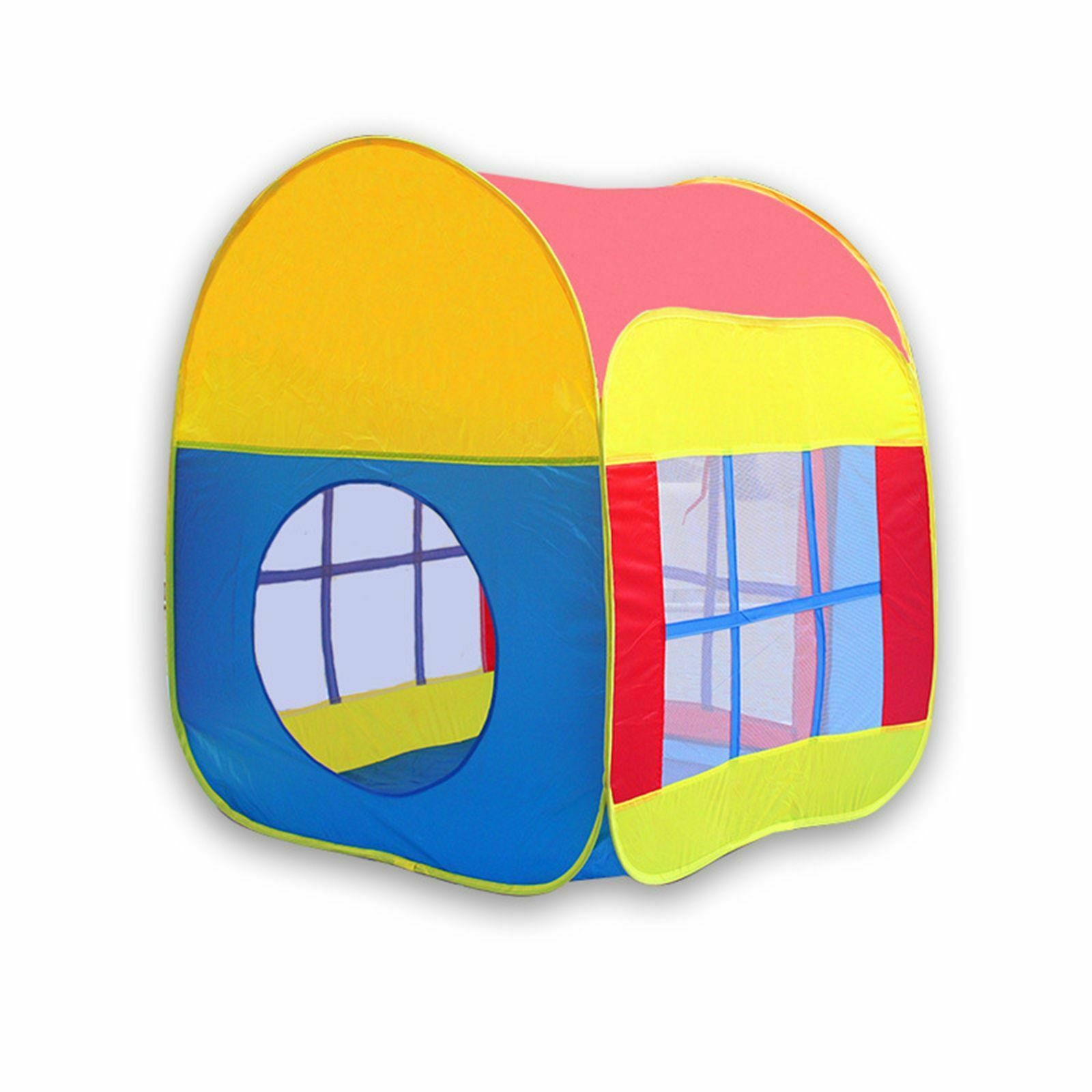 Collapsible Kids Play Tent Toddlers Playhouse Outdoor Indoor Quick Set up