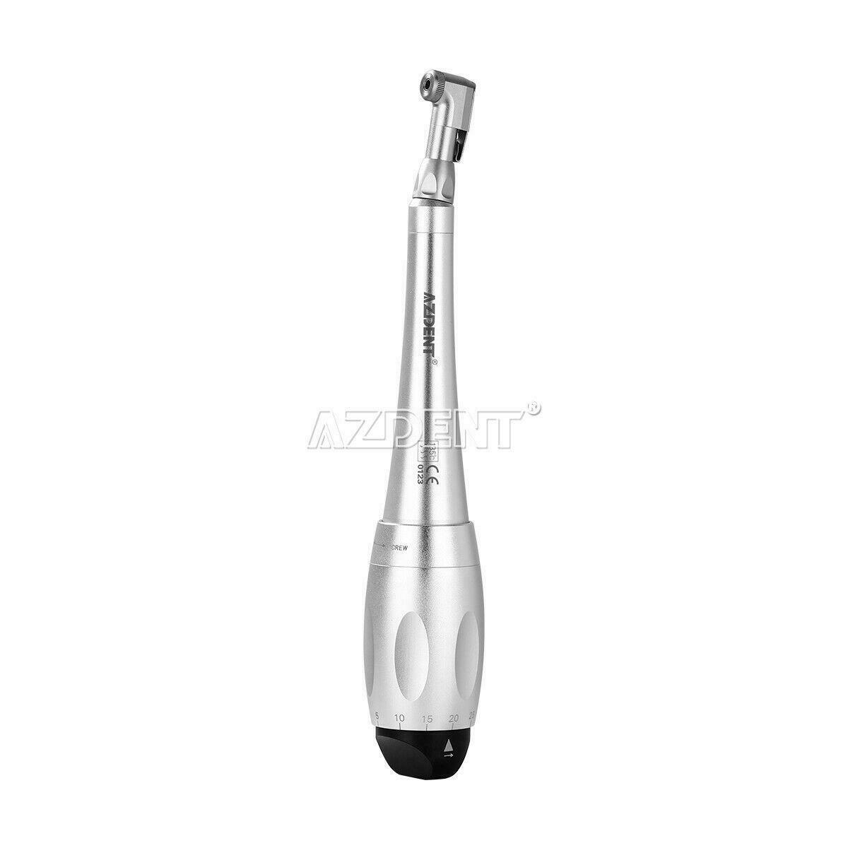 Dental Universal Implant Torque Llave de torsión Handpiece +12pcs Clé à molette