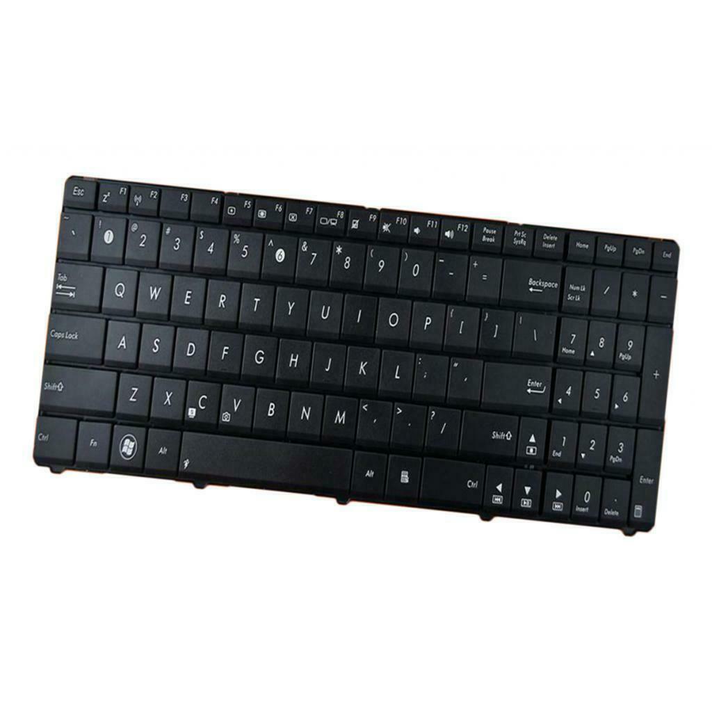 Keyboard Replacement Russian for ASUS N53 (For Win8)