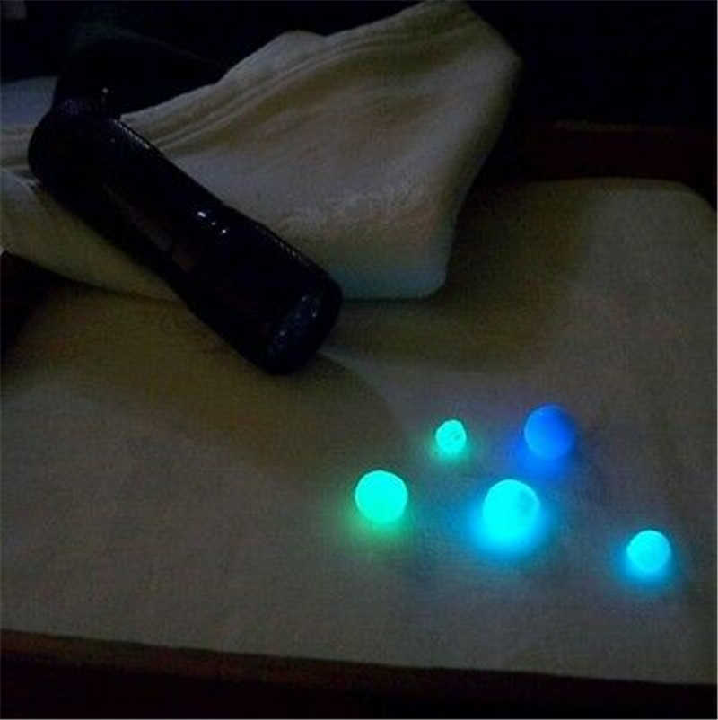 Couple Necklace Fashion Pendant  The Little Teardrop Gift Glow in Dark