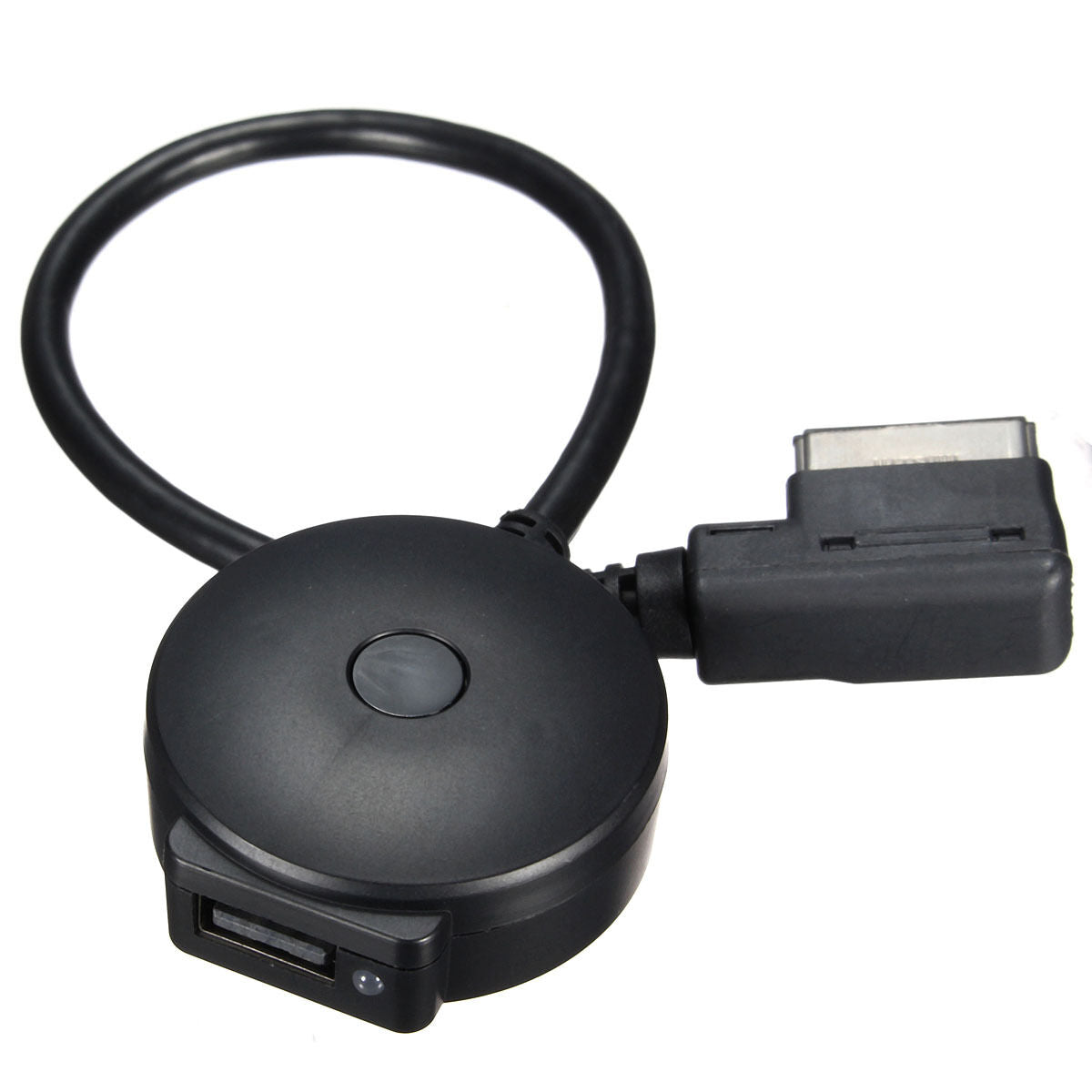 New Wireless Bluetooth Music Adapter MMI AUX Interface Cable For Mercedes-Benz