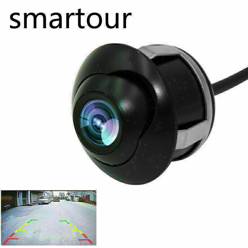 360°  Reverse Backup CDD Waterproof Car Rear View Parking Camera  View CN