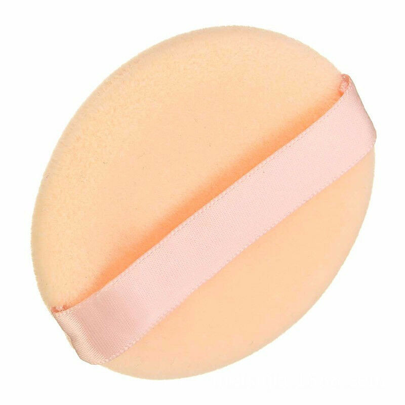 5PCS Facial Sponge Powder Puff Pads Face Foundation Makeup Cosmetic Beauty Tool