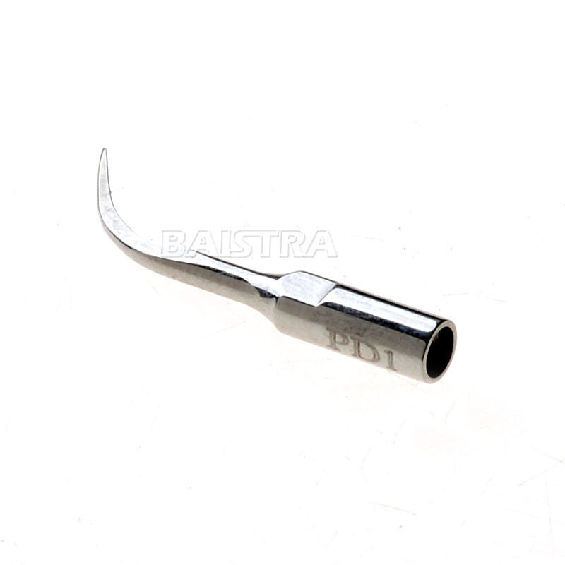 50 PCS Periodontal Tips PD1 for SATELEC DTE Dental Ultrasonic Scaler Handpiece